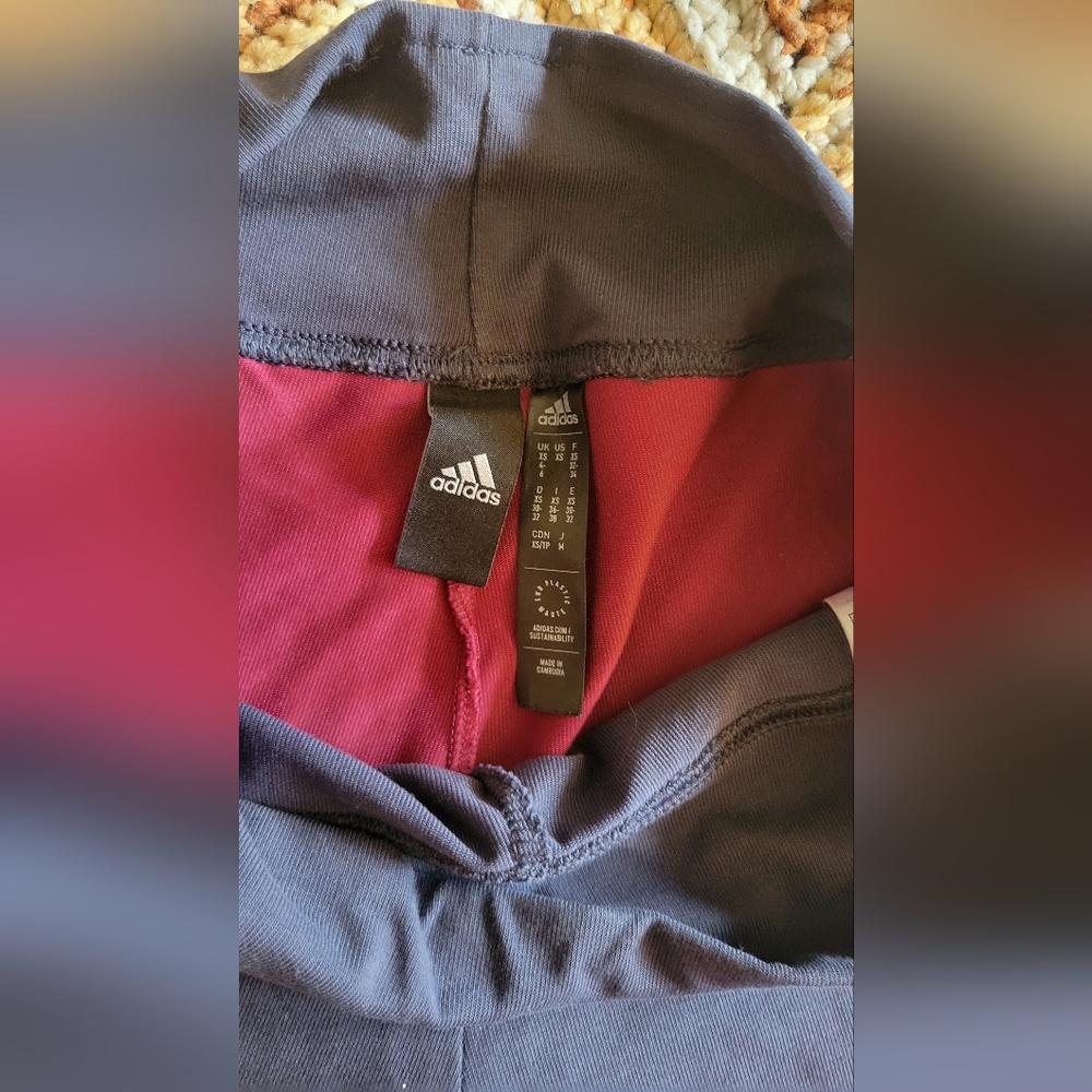 Adidas Leggings - Picture 5 of 7